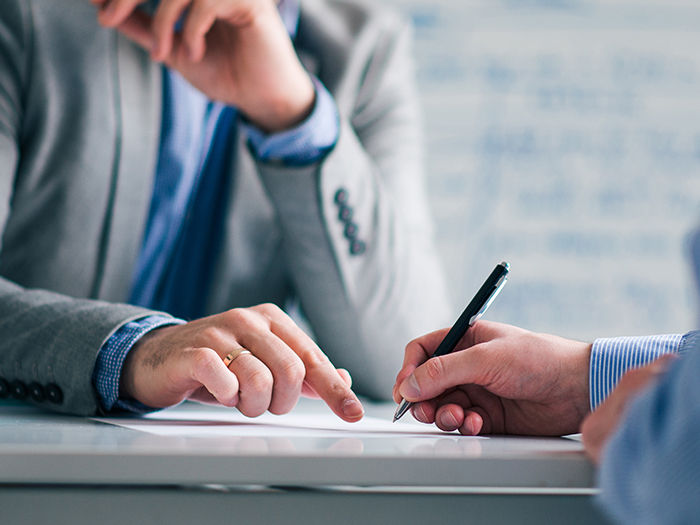 分筆したいとき